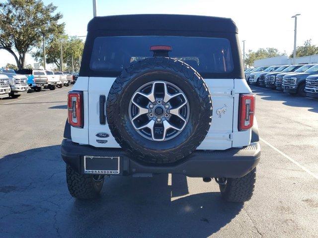 used 2024 Ford Bronco car, priced at $54,795