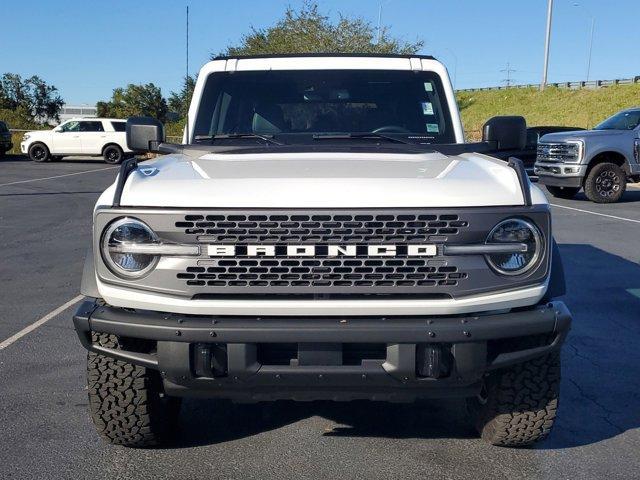 used 2024 Ford Bronco car, priced at $54,795