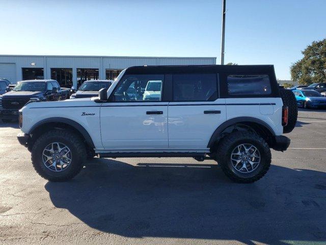 used 2024 Ford Bronco car, priced at $54,795