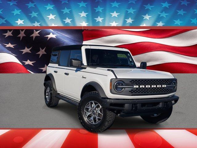 used 2024 Ford Bronco car, priced at $54,795