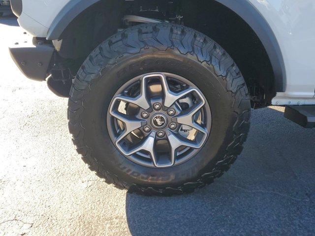 used 2024 Ford Bronco car, priced at $54,795