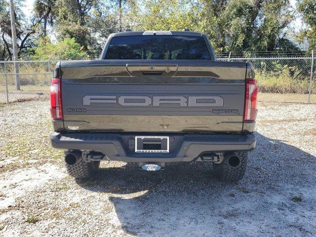 new 2025 Ford F-150 car, priced at $88,190