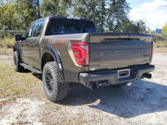 new 2025 Ford F-150 car, priced at $88,190