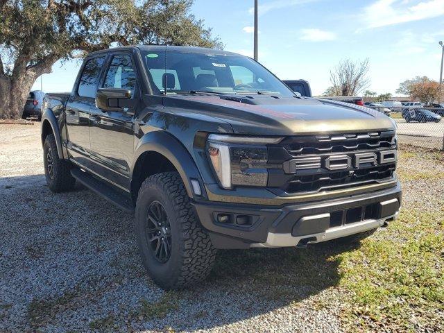 new 2025 Ford F-150 car, priced at $88,190