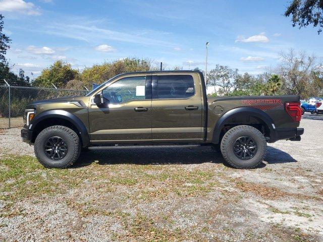 new 2025 Ford F-150 car, priced at $88,190