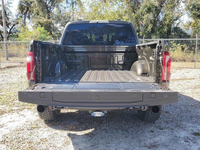 new 2025 Ford F-150 car, priced at $88,190