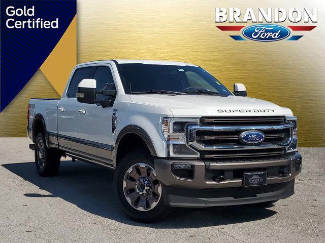 used 2020 Ford F-250 car, priced at $69,995