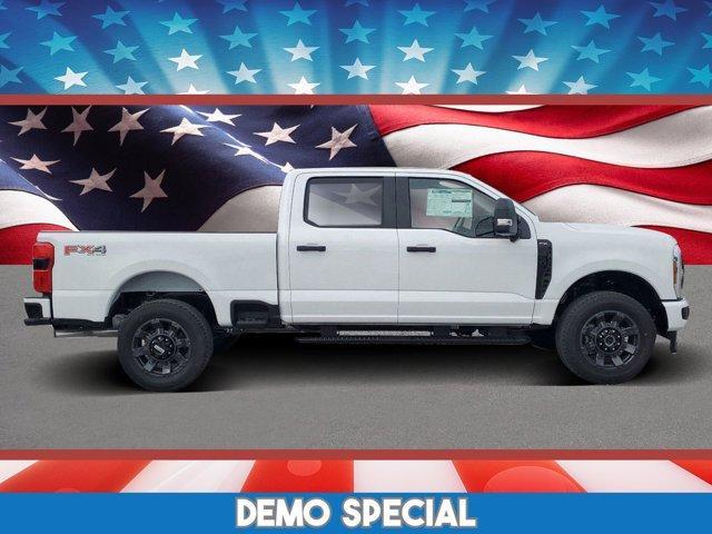 new 2024 Ford F-250 car, priced at $53,995