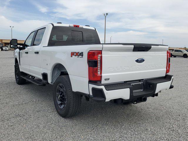 new 2024 Ford F-250 car, priced at $55,644