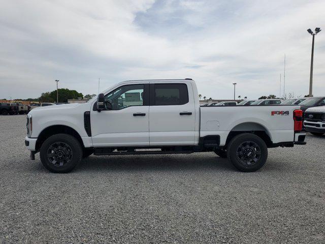 new 2024 Ford F-250 car, priced at $55,644