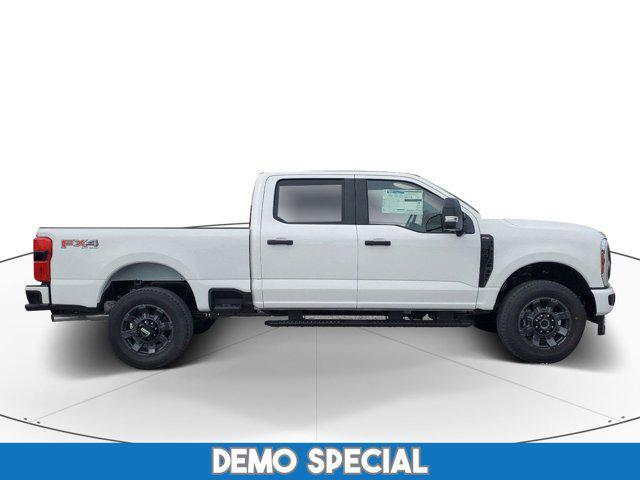 new 2024 Ford F-250 car, priced at $55,644