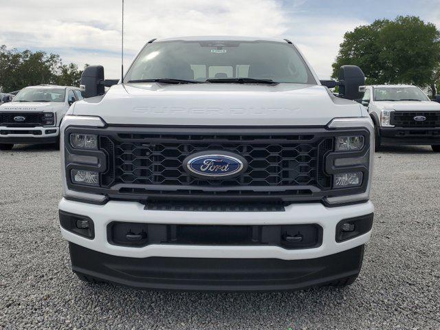 new 2024 Ford F-250 car, priced at $55,644