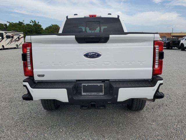 new 2024 Ford F-250 car, priced at $55,644