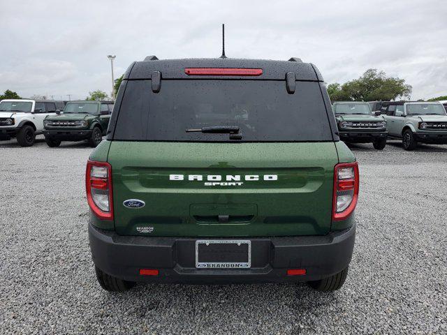 new 2024 Ford Bronco Sport car, priced at $33,513