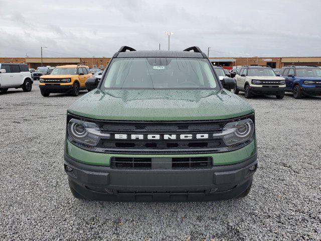 new 2024 Ford Bronco Sport car, priced at $33,513