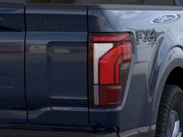 new 2024 Ford F-150 car, priced at $77,275