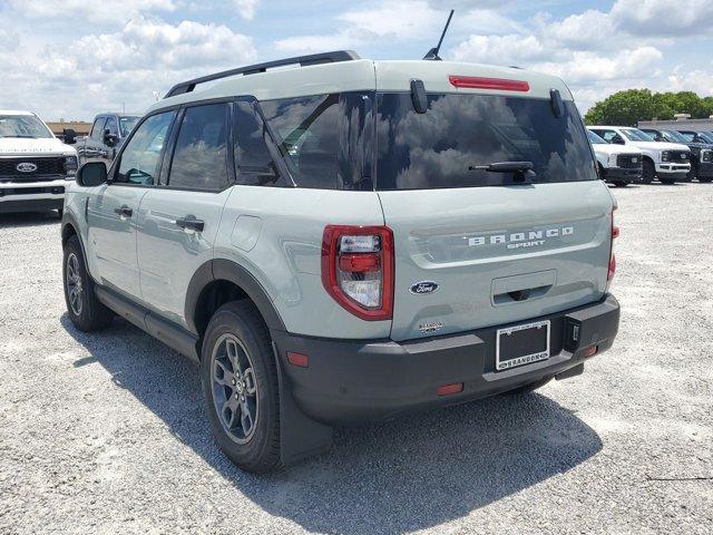 new 2024 Ford Bronco Sport car, priced at $28,784