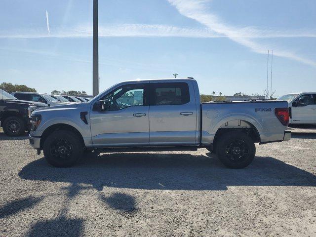 new 2024 Ford F-150 car, priced at $56,265