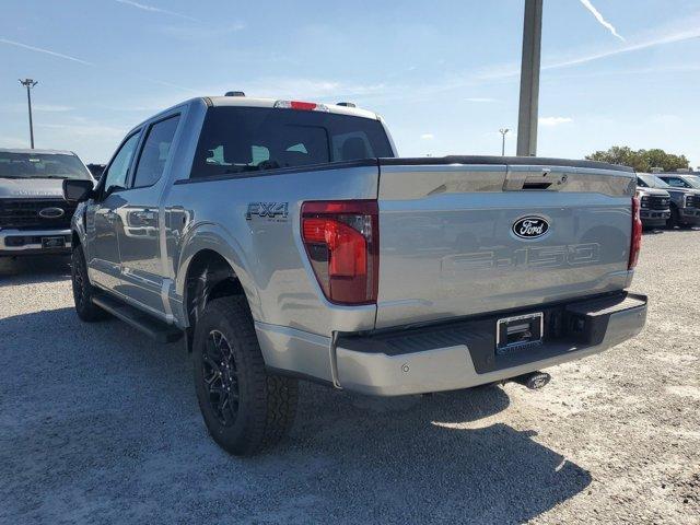 new 2024 Ford F-150 car, priced at $56,265