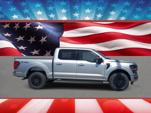 new 2024 Ford F-150 car, priced at $56,265