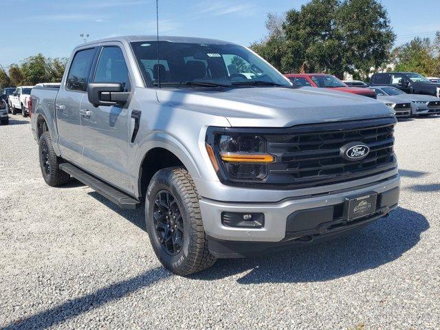 new 2024 Ford F-150 car, priced at $56,265