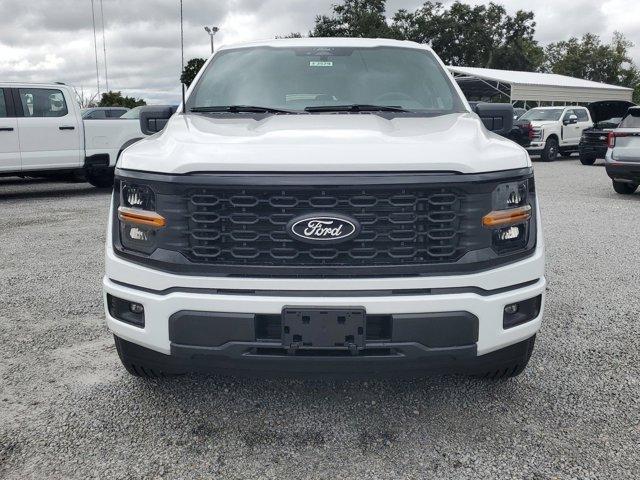 new 2024 Ford F-150 car, priced at $46,965