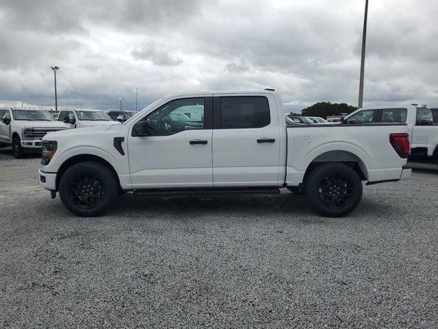 new 2024 Ford F-150 car, priced at $46,965