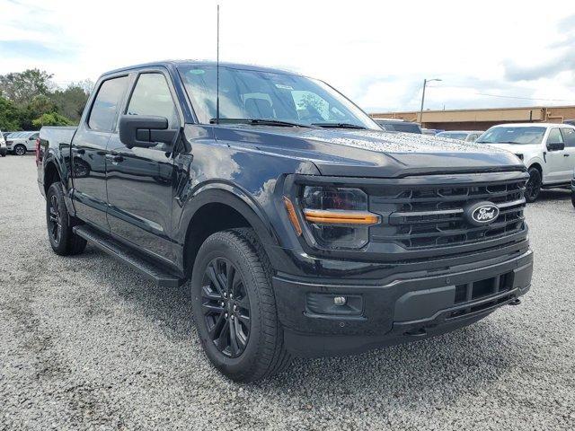 new 2024 Ford F-150 car, priced at $56,131