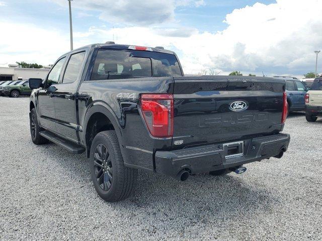 new 2024 Ford F-150 car, priced at $56,131