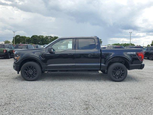 new 2024 Ford F-150 car, priced at $56,131