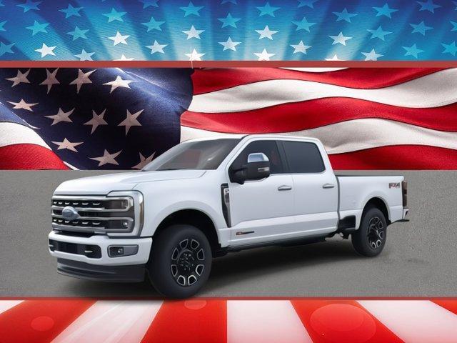 new 2024 Ford F-350 car, priced at $93,550