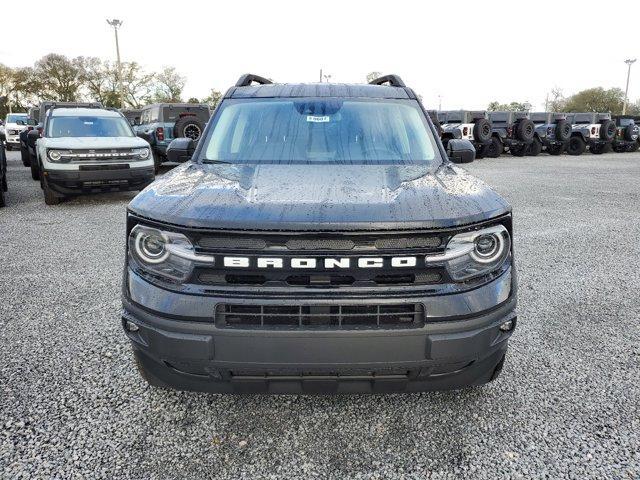 new 2024 Ford Bronco Sport car, priced at $32,795