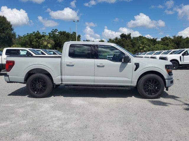 new 2024 Ford F-150 car, priced at $53,250