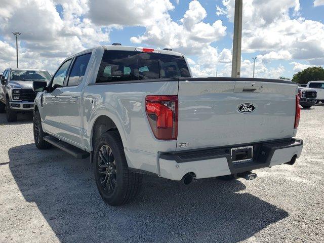 new 2024 Ford F-150 car, priced at $53,250