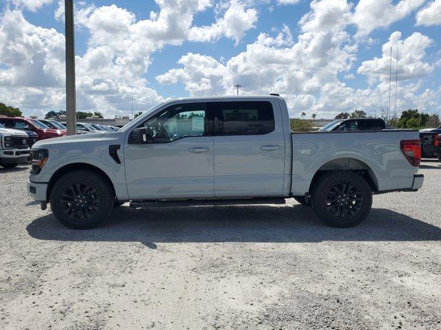 new 2024 Ford F-150 car, priced at $53,250