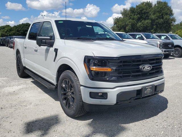 new 2024 Ford F-150 car, priced at $48,738