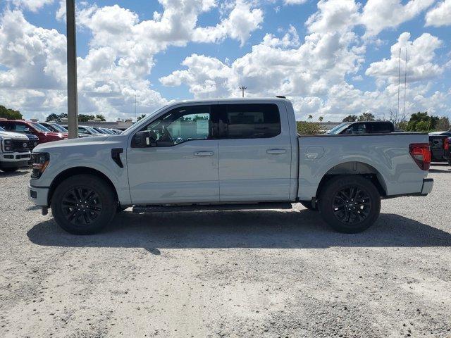 new 2024 Ford F-150 car, priced at $48,738