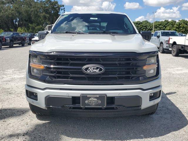 new 2024 Ford F-150 car, priced at $53,250