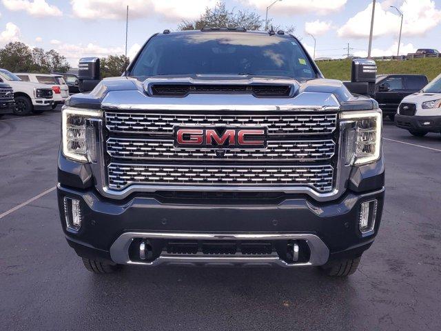 used 2023 GMC Sierra 3500 car, priced at $68,995