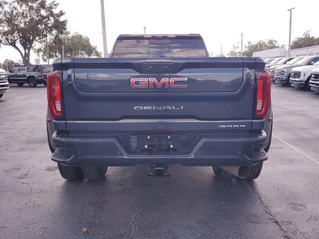 used 2023 GMC Sierra 3500 car, priced at $68,995