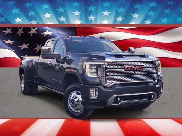 used 2023 GMC Sierra 3500 car, priced at $68,995