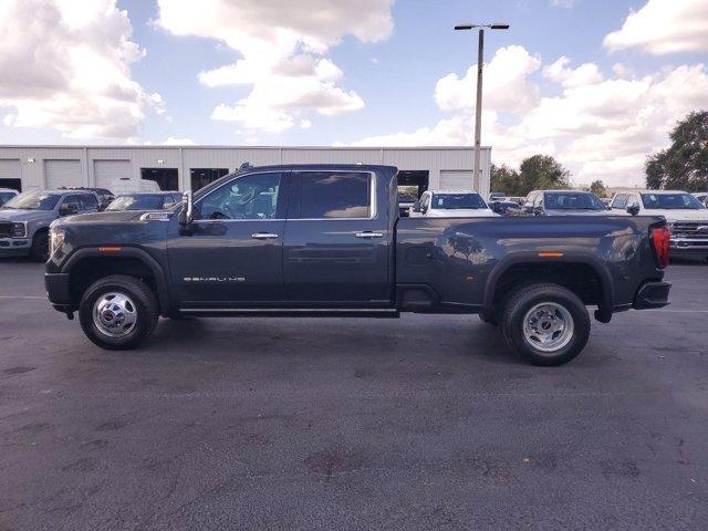 used 2023 GMC Sierra 3500 car, priced at $68,995