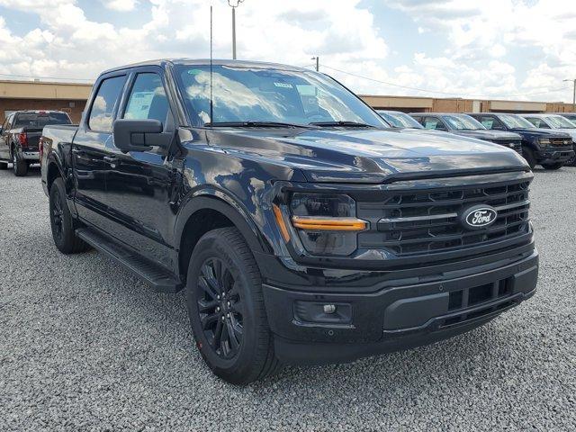 new 2024 Ford F-150 car, priced at $57,450