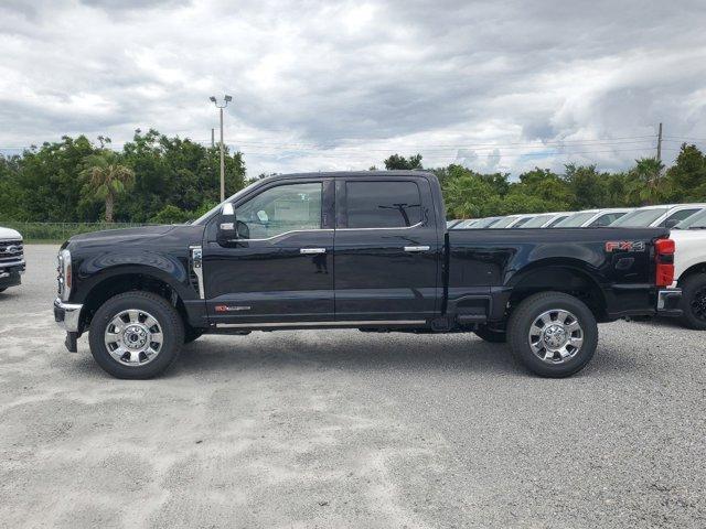 new 2024 Ford F-250 car, priced at $89,570