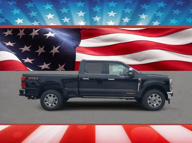 new 2024 Ford F-250 car, priced at $89,570