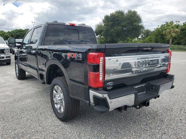 new 2024 Ford F-250 car, priced at $89,570