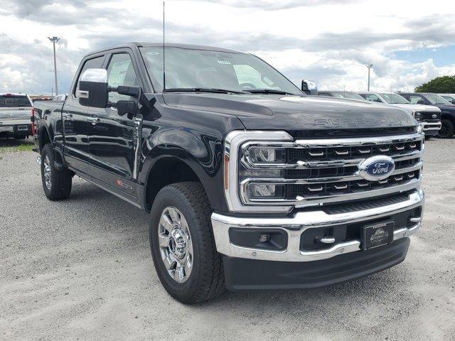 new 2024 Ford F-250 car, priced at $89,570