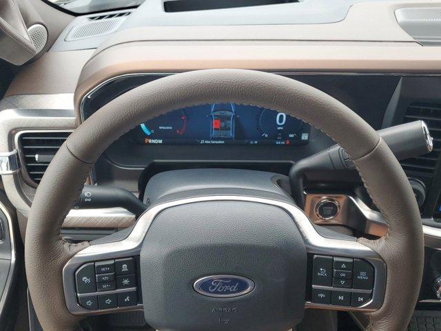 new 2024 Ford F-250 car, priced at $89,570