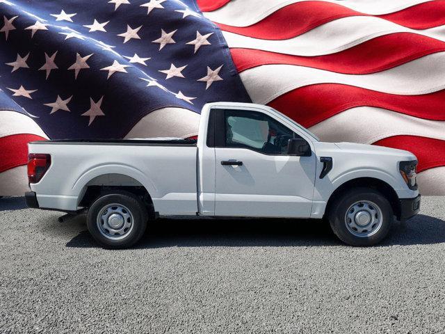 new 2024 Ford F-150 car, priced at $35,660