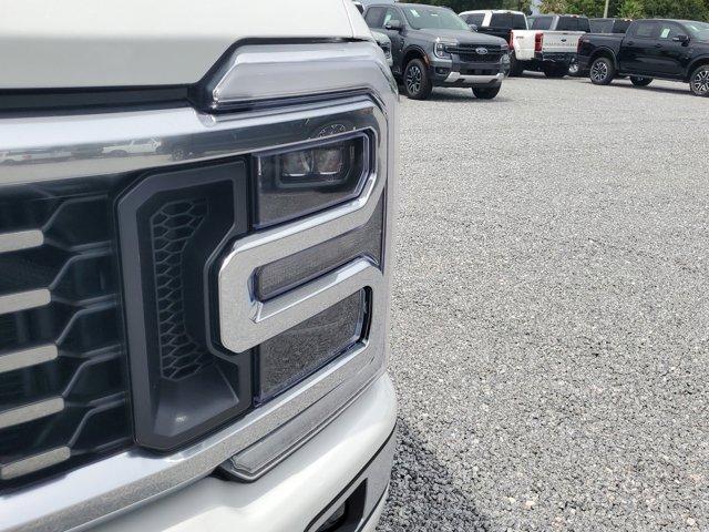 new 2024 Ford F-350 car, priced at $99,344